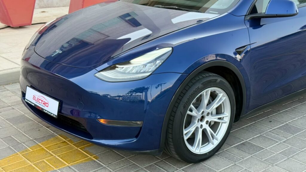 Tesla Model Y Long Range 2023
