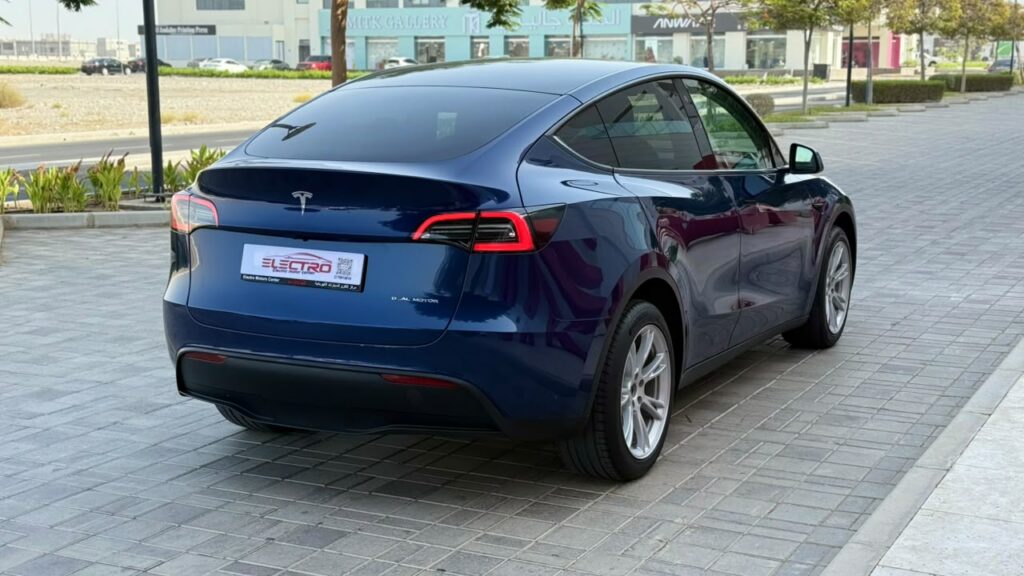 Tesla Model Y Long Range 2023