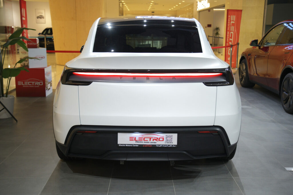 Tesla Model Y Long Range Dual Motor 2025