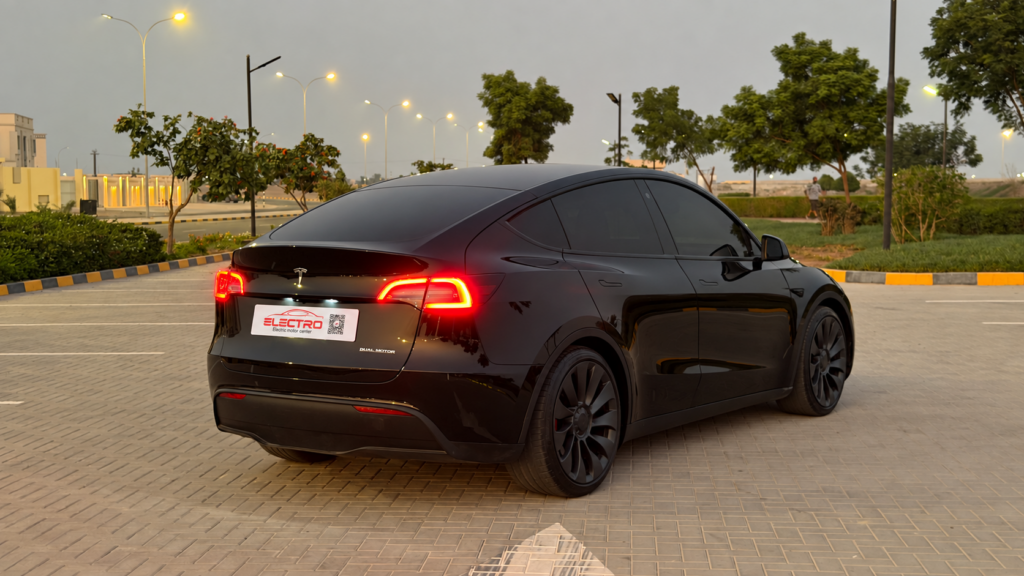 Tesla Model Y Performance 2024