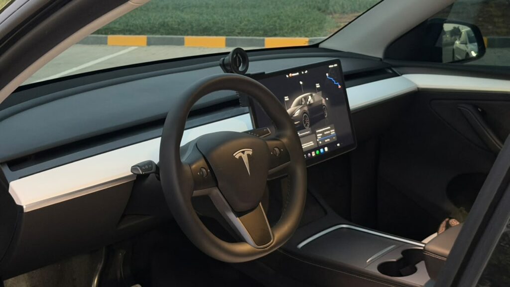 Tesla Model Y Performance 2024